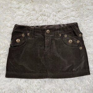 Burberry Vintage skirt
